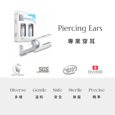 Piercing Ears