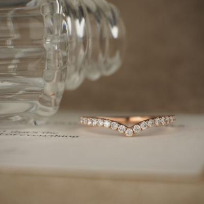 Crescent Whisper Band