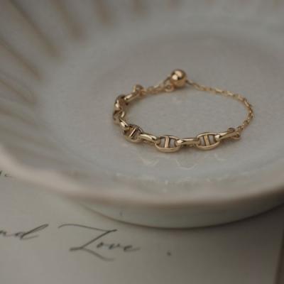 Casual Chic Ring