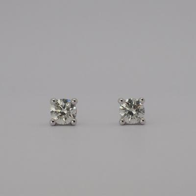 Diamond Earring